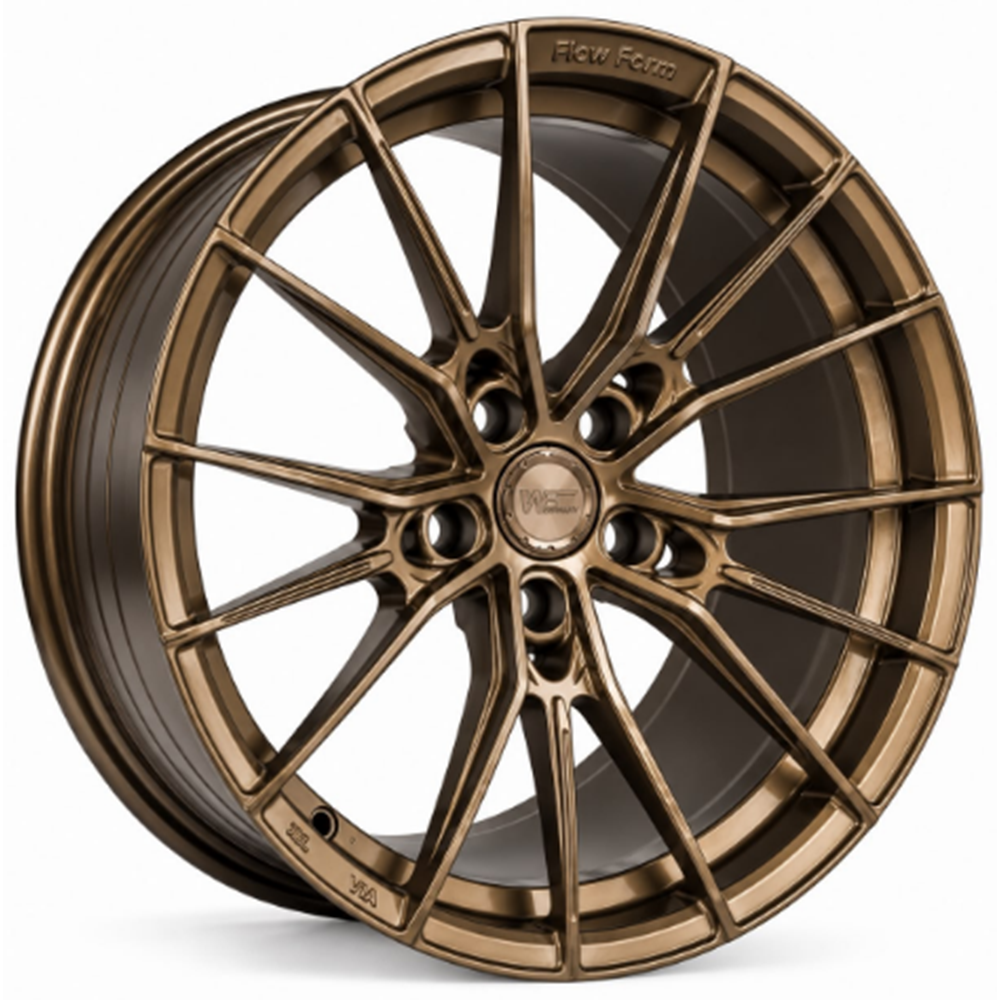 18X8,5 JANT R1W FF566 5X112 ET38 73,1 BRONZE