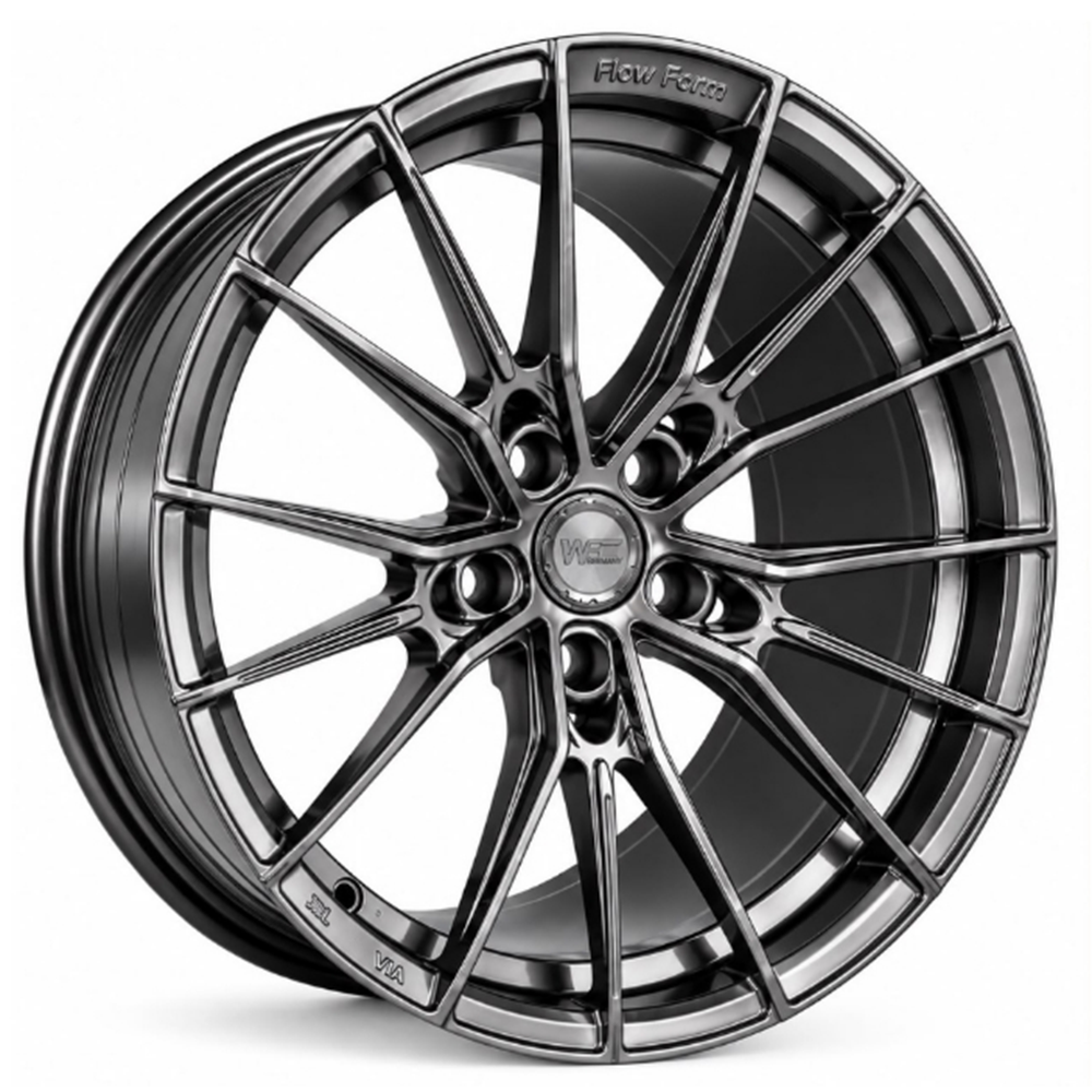 18X8,5 JANT R1W FF566 5X108 ET38 73,1 HYPER BLACK