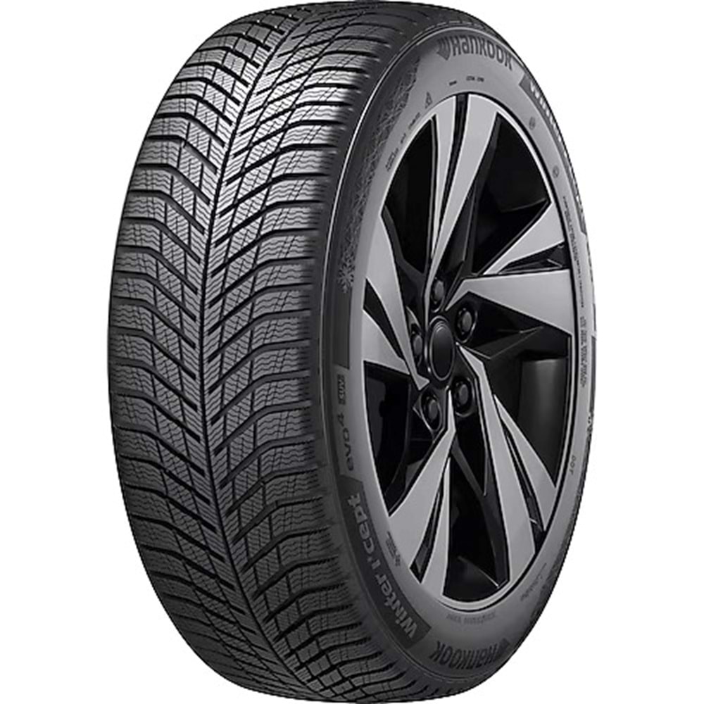 215/50/18 92V W340 WINTER I*CEPT EVO 4 KIŞ HANKOOK