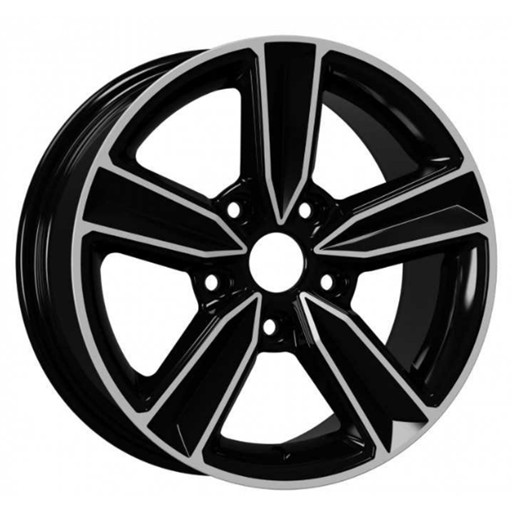 15X6,5 JANT SONİC 1083 5X108 ET35 67,1 BLACK DİAMOND