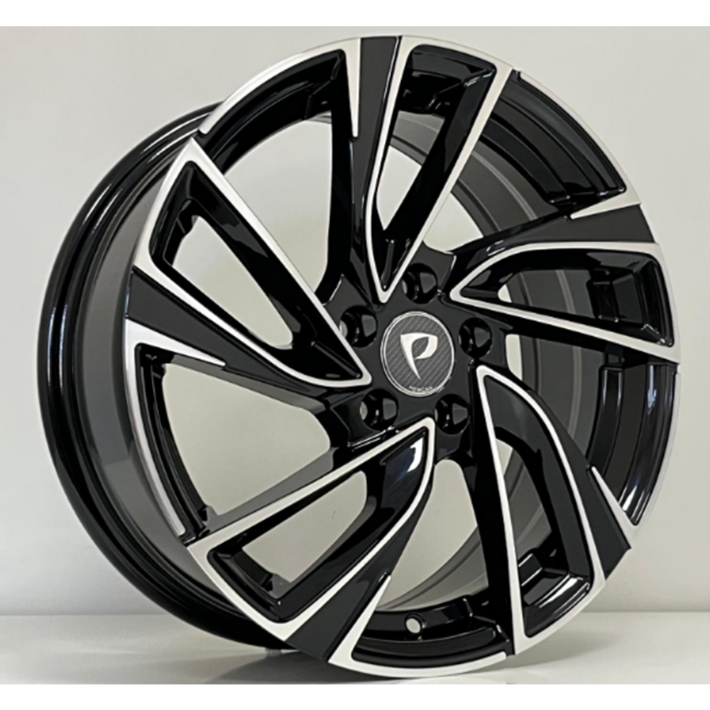 15X6,5 JANT BK 5772 5X112 ET35 57,1 BLACK DİAMOND