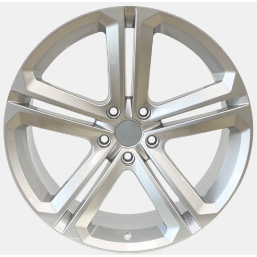 17X7,5 JANT DY 1017 5X108 ET35-67,1 SİLVER