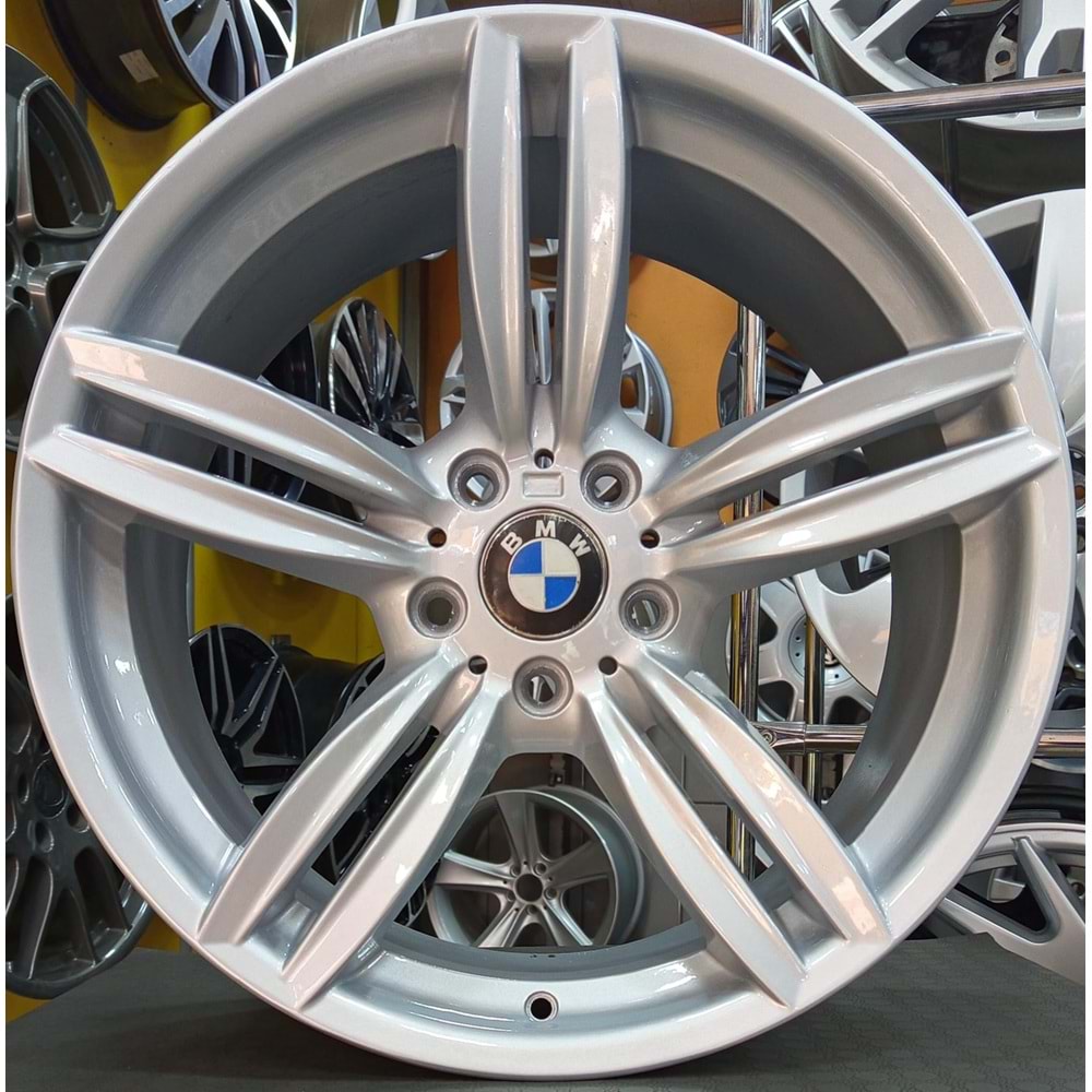 19X8,5-9,5 (ÖN ARKA) ÇIKMA JANT 5X120 ET 33-40 REPLİKA