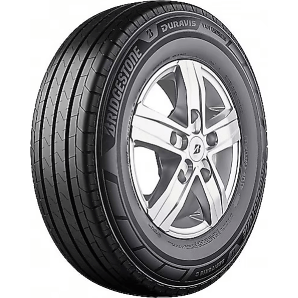 235/65/16C DURAVIS VAN 121/119R BRIDGESTONE