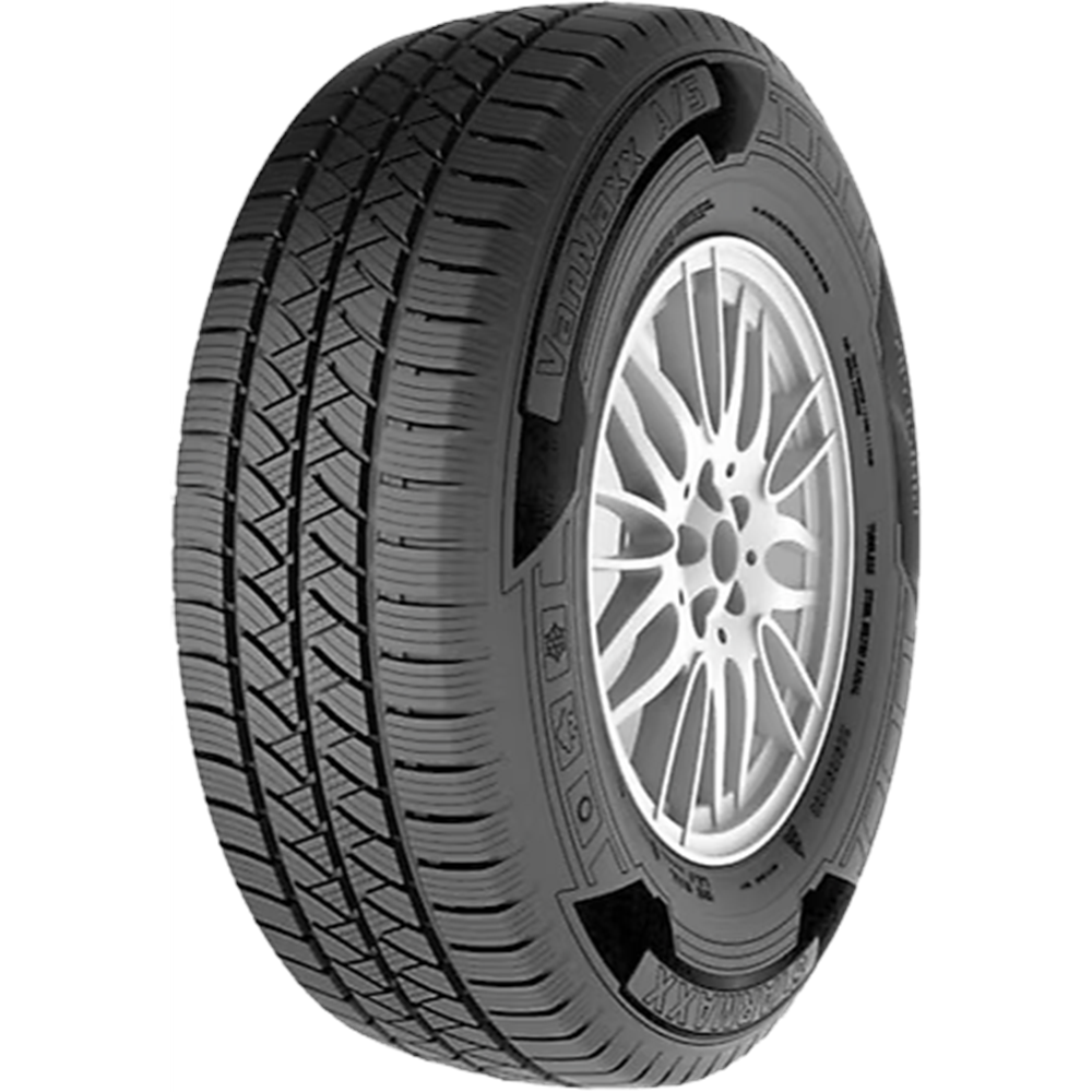 155 R13C 90/89R 8PR VANMAXX + A/S (KAR ARMALI) STARMAXX