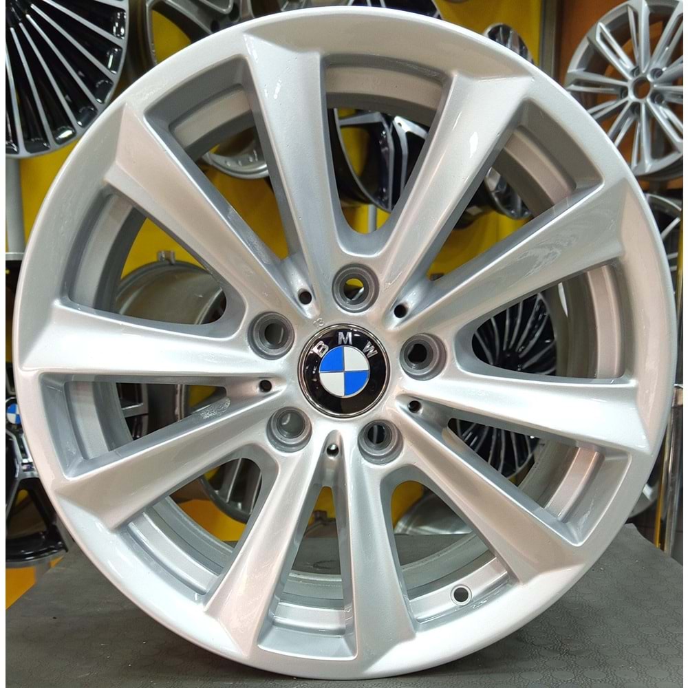 17X8 ÇIKMA JANT 5X120 ET 30 OEM BMW
