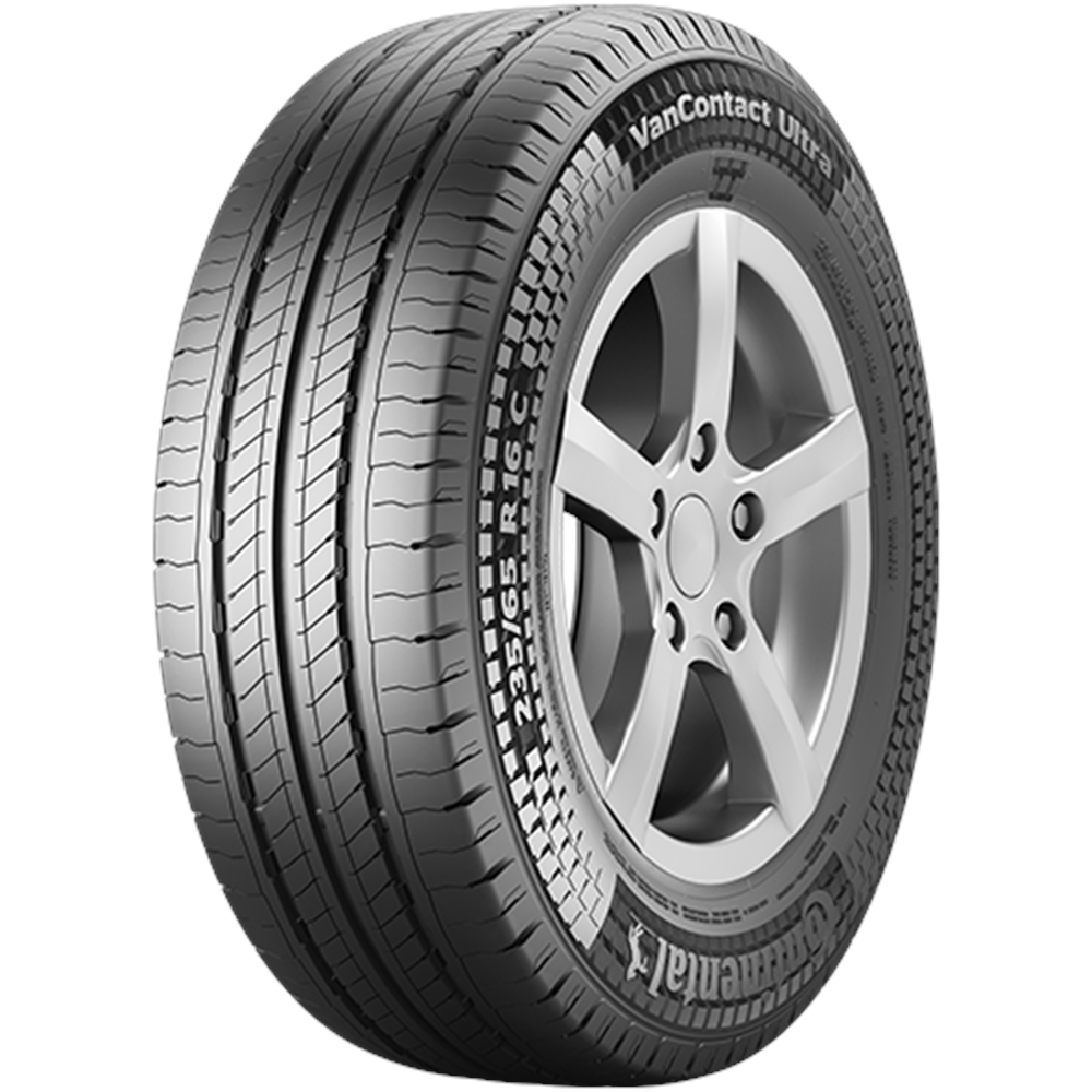 235/65/16C VANCONTACT ULTRA 121/119R 10PR CONTINENTAL