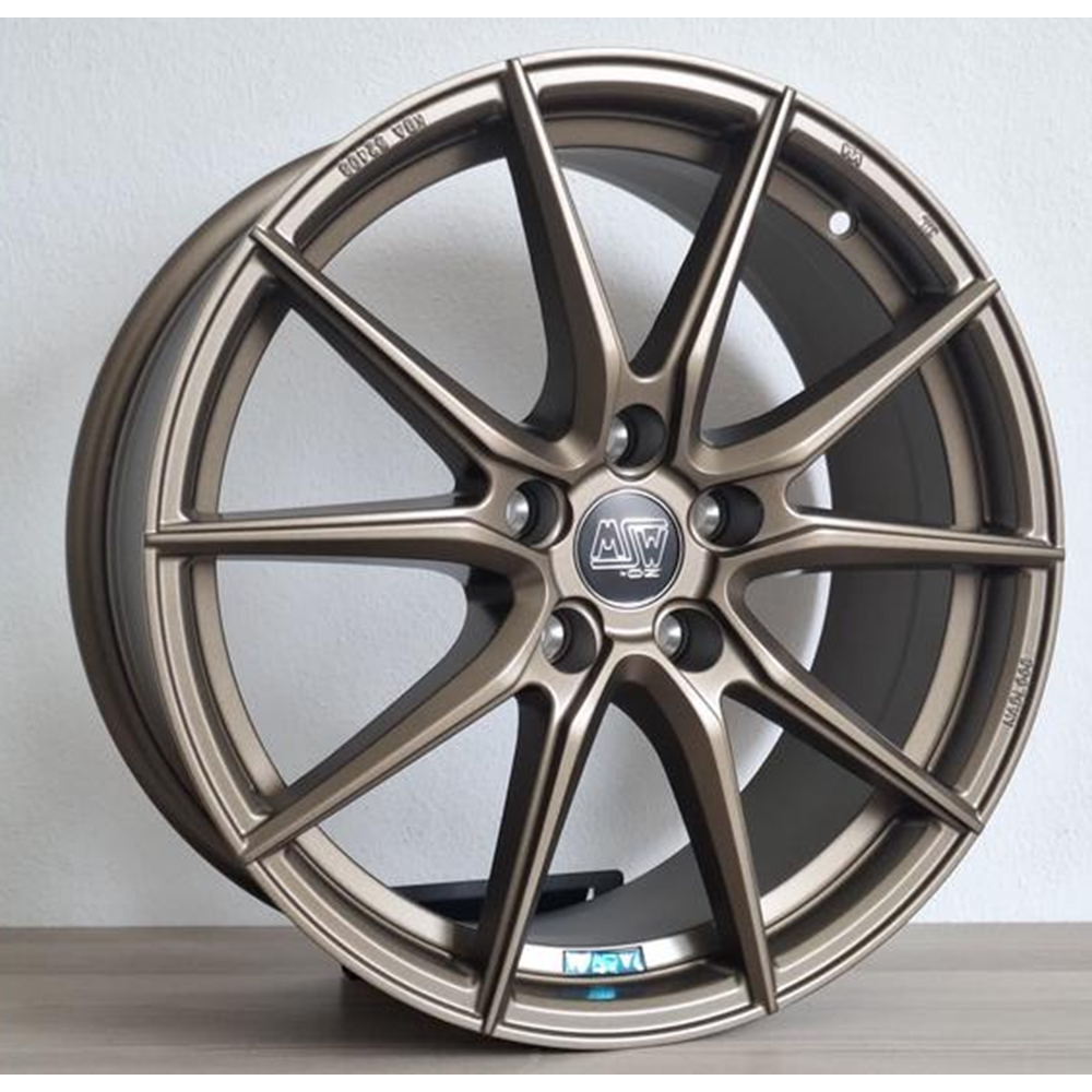 18X8,0 JANT MSW DR1 5X114,3 ET45 73,1 RALLY BRONZE
