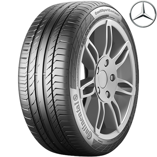 275/45/21 107Y CSC 5 SUV MO CONTİNENTAL