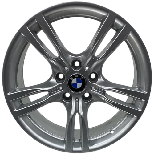 18X8,0 JANT BK 5183 5X120 ET34 72,56 HYPER SİLVER
