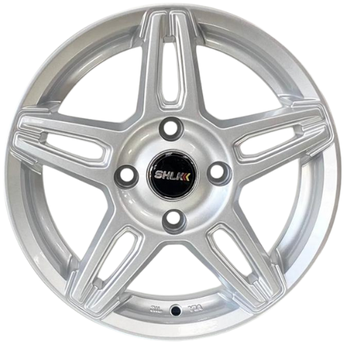 14X6,0 JANT SLK 1684 4X108 ET38 63,3 SİLVER
