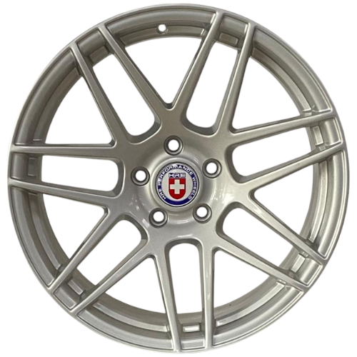 19X8,5 JANT 205 5X112 ET33 72,6 SİLVER