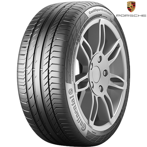 235/60/18 103W FR CSC 5 N0 CONTİNENTAL