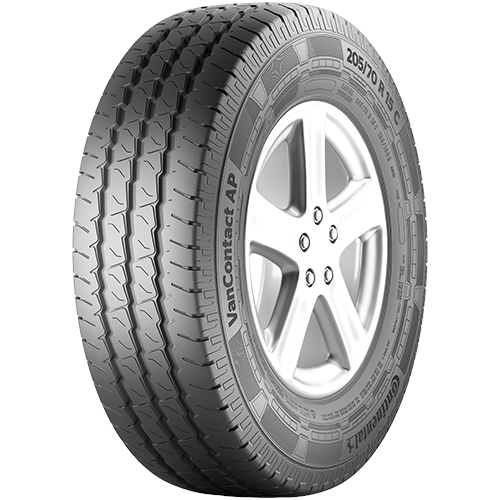 235/65/16C VANCOCONT AP 115/113R 8PR CONTINENTAL
