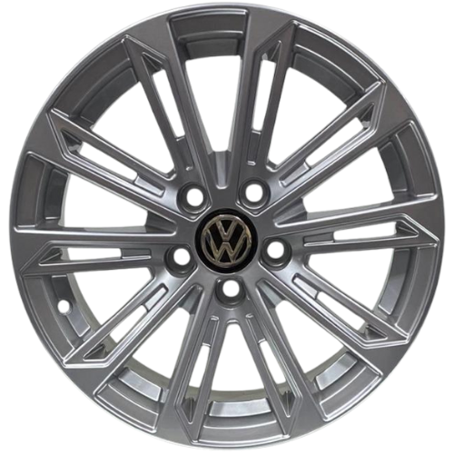 15X6,5 JANT STW 7515 5X100 ET35-57,1 SILVER VERONA