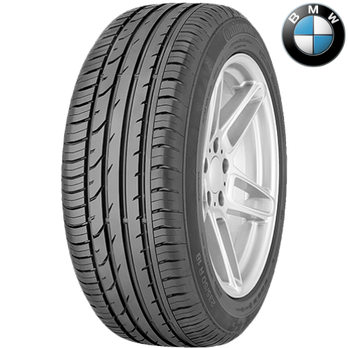 225/55/16 95W CPC 2 SSR (RFT) * CONTINENTAL