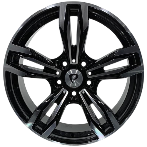 18X8,5 JANT BK 5730 5X120 ET30-72,56-BLACK DIAMOND