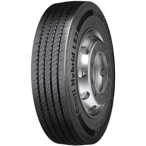 225/75/17,5 129/127M 12PR CHS 3 DÜZ CONTİNENTAL