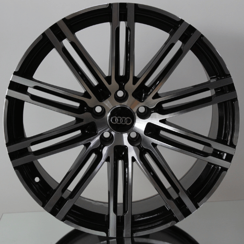 20X9,0 JANT BK 841 5X112 ET26 66,45 BLACK DİAMOND