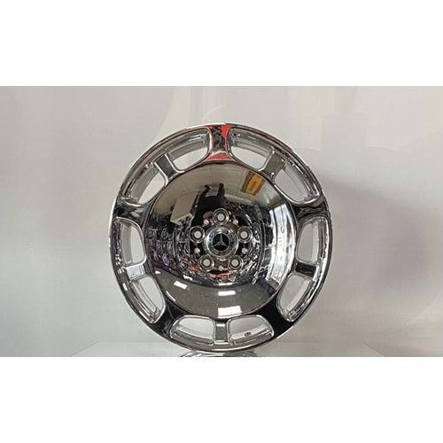 20X9,5 JANT TORK 8130 5X112 ET44 66,56 CHROME MERCEDES