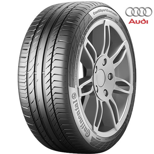 285/45/20 112Y XL CSC 5 SUV AO CONTİNENTAL