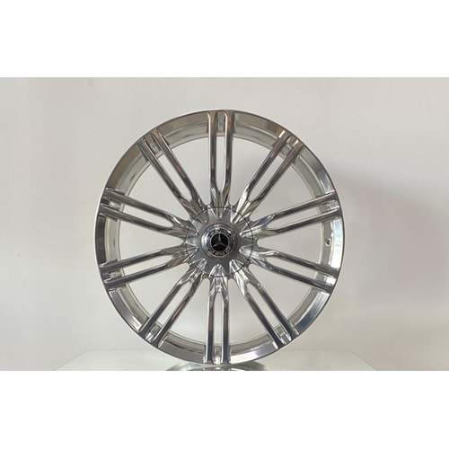 20X9,5 JANT FMB 33 5X112 ET43 66,5 POLİSH CHROME