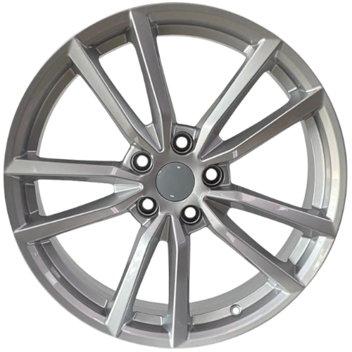 18X8,0 JANT RC 186 5X112 ET40 57,1 SİLVER