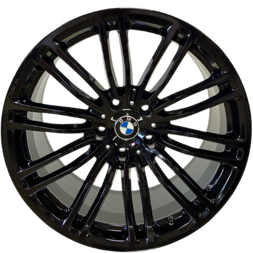 19X9,5 JANT R1 195 5X120 ET40 72,56 BLACK