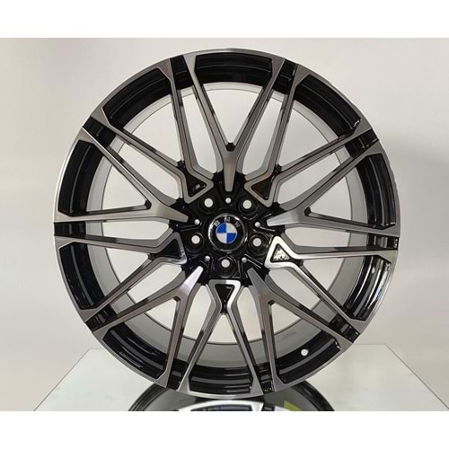20X10 JANT BK 5771 5X120 ET40-74,1 BD