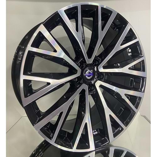 19X8,5 JANT KM DY 1289 5X108 ET45-63,4 BD