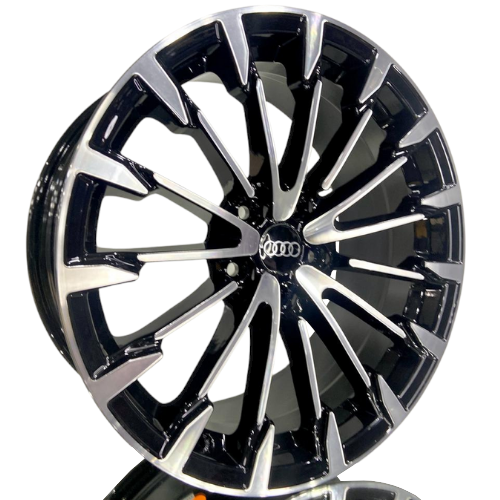 18X8 JANT EMR A 257 5X112 ET35-66,6 BD