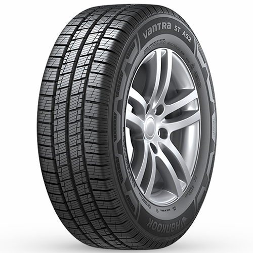 195/60/16C RA30 99/97H 6PR VANTRA ST AS2 M+S* (KAR ARMALI) HANKOOK