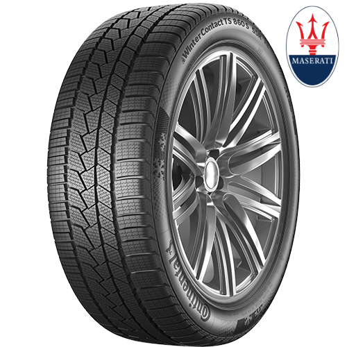 295/30/22 103W XL FR TS860S MGT KIŞ CONTİNENTAL