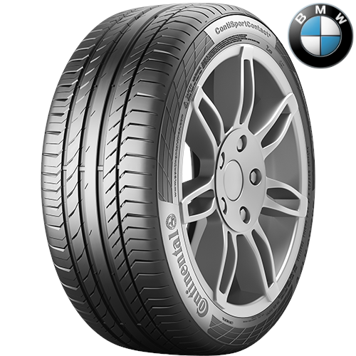 255/40/19 96W FR CSC 5 SSR * (RFT) CONTİNENTAL