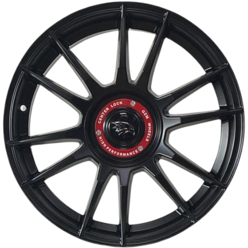 17X7,5 JANT ELT 361 5X112 ET35 67,1 MATT BLACK CAPPADOCİA