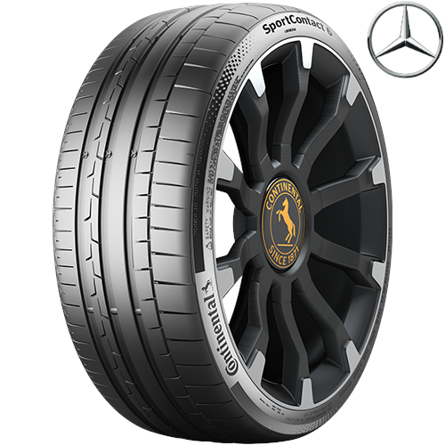 275/45/21 107Y FR CSC 6 MO-S CONTİSİLENT (SÜNGERLİ) CONTİNENTAL
