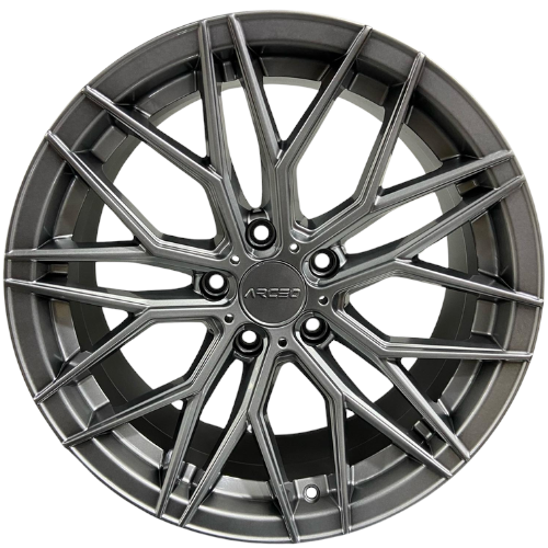 17X7,5 JANT ARC 17141 5X112 ET35 73,1 HYPER BLACK VALENCİA