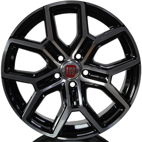 15X6,5 JANT KM DY 945 5X98 ET35 58,1 BD