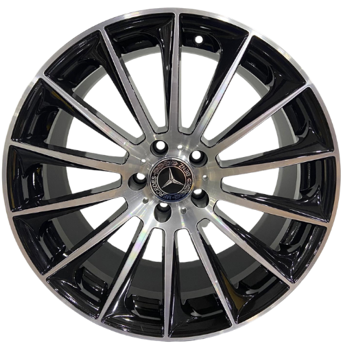 19X9,5 JANT EW 02 5X112 ET38 66,6 BD MERCEDES