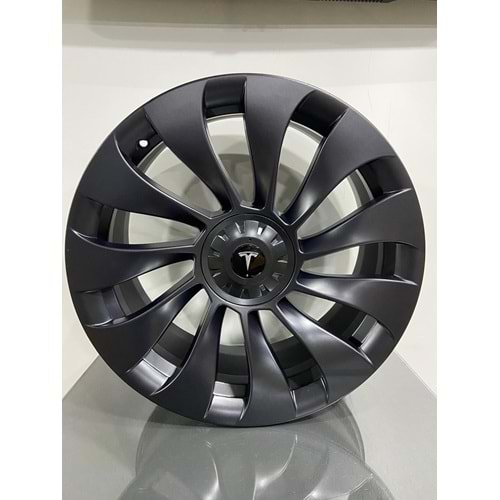 20X9,0 JANT DY 1420 5X114,3 ET40 64,1 MATT GUN TESLA MODEL Y INDUCTİON