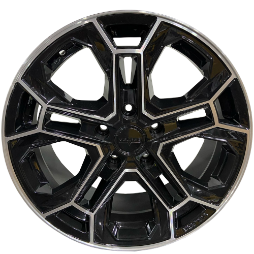 18X8,0 JANT FD 165 5X120 ET35 65,1 BD TRANSPORTER