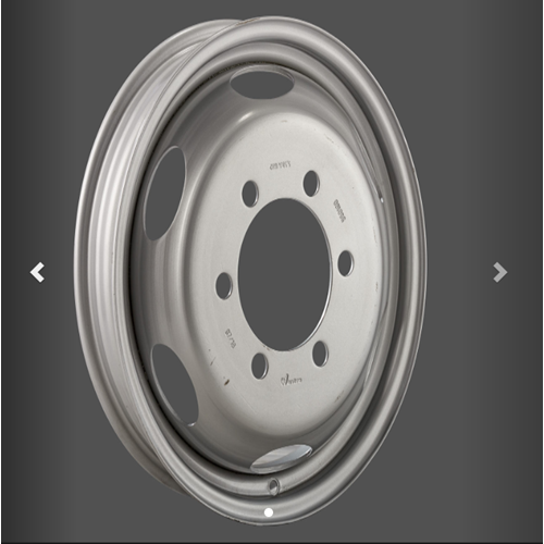 16X5,5 JANT JANTSAN 550160 6X170 H2 IVECO DAILY / GAZ JANTI