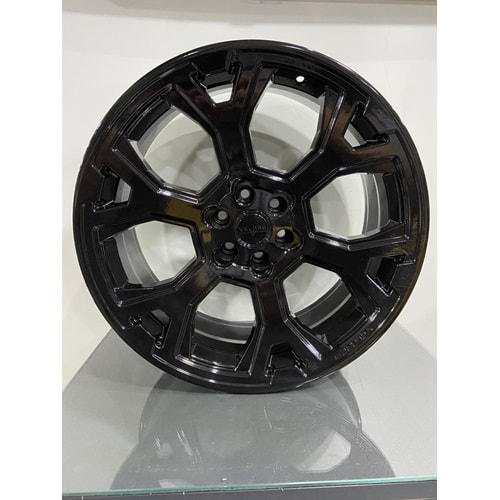 20X9,0 JANT FD 125 6X114,3 ET10 66,1 BLACK