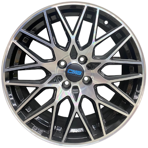17X7,0 JANT CMS 1062 5X112 ET38 67,1 BD