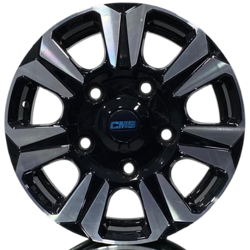 16X6,5 JANT CMS 1239 5X160 ET60-65,1 BD