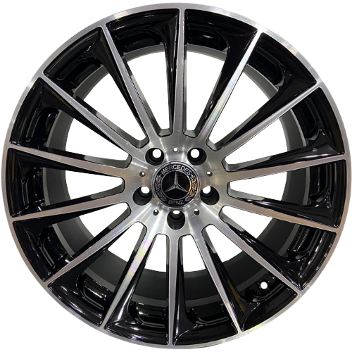 18X7,5 JANT DY 138 5X112 ET45 66,6 BD
