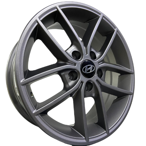 16X6,5 JANT 16255 5X114,3 ET38 67,10 MATT TITAN