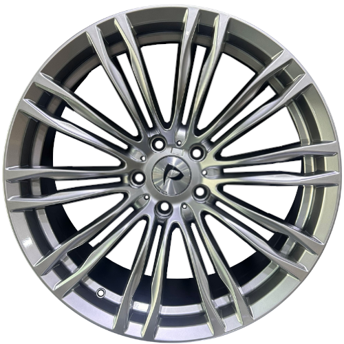 19X10 JANT BKY 1146 5X120 ET34 72.56 HYPER SILVER