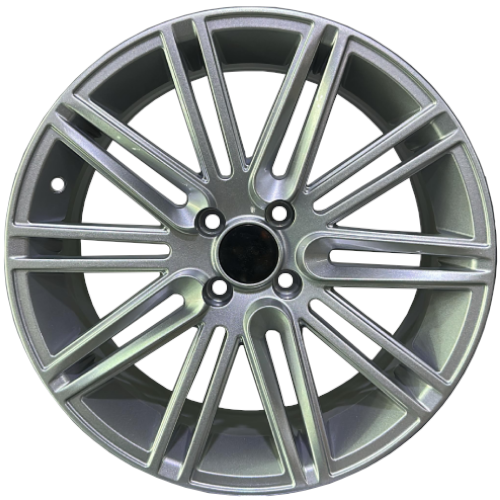 17X7,5 JANT 17A01 4X100 ET35 67,1 SİLVER