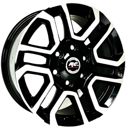 16X7 JANT RC 120 6X120 ET40-74,5 BF